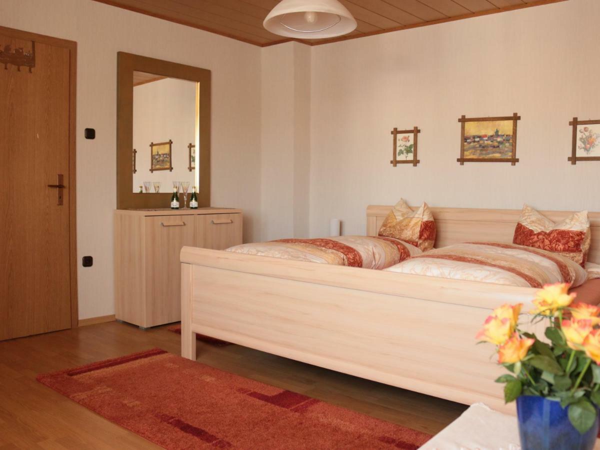 Apartmán Haus Anton Zwiesel Exteriér fotografie