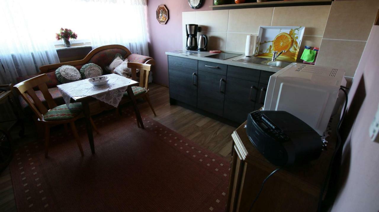 Apartmán Haus Anton Zwiesel Exteriér fotografie