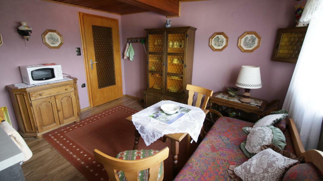 Apartmán Haus Anton Zwiesel Exteriér fotografie