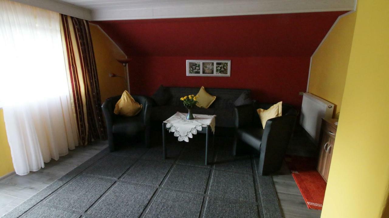 Apartmán Haus Anton Zwiesel Exteriér fotografie