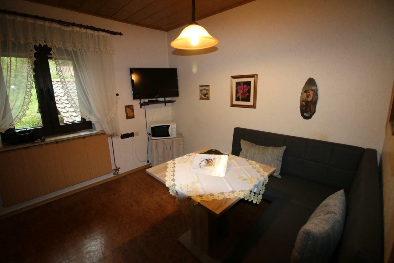 Apartmán Haus Anton Zwiesel Exteriér fotografie