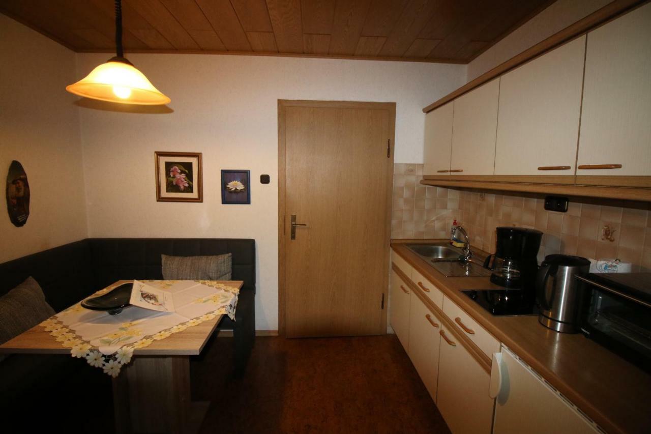 Apartmán Haus Anton Zwiesel Exteriér fotografie