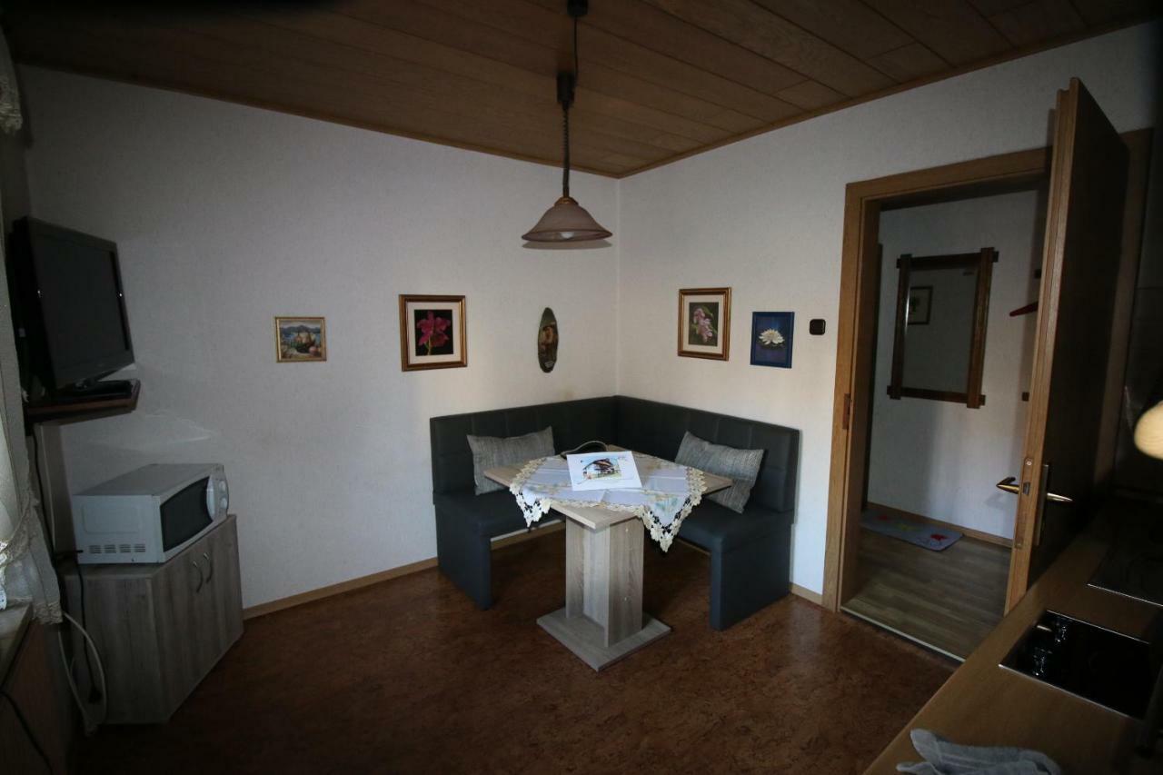 Apartmán Haus Anton Zwiesel Exteriér fotografie