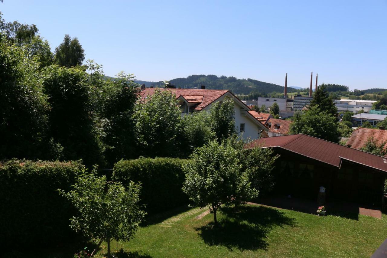 Apartmán Haus Anton Zwiesel Exteriér fotografie