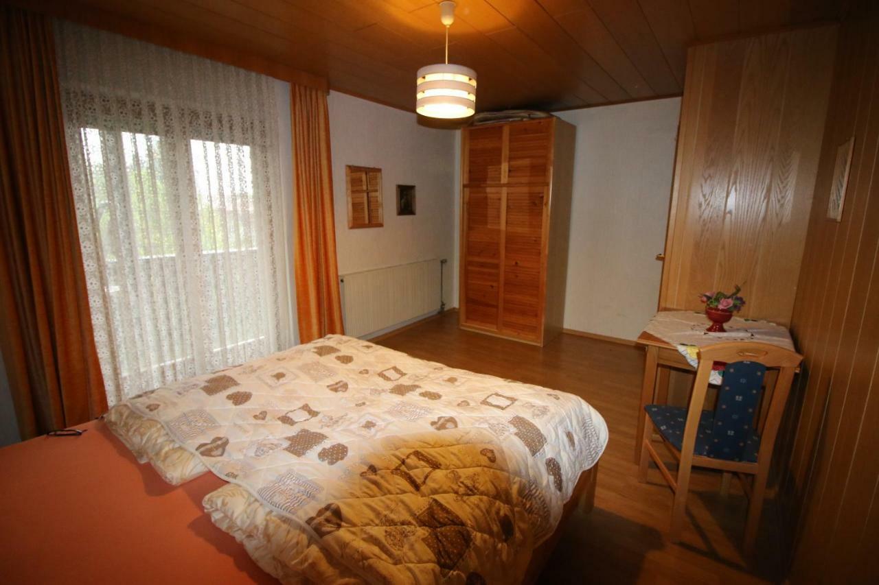 Apartmán Haus Anton Zwiesel Exteriér fotografie