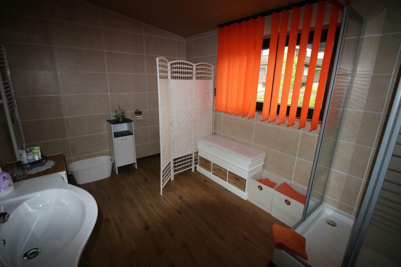 Apartmán Haus Anton Zwiesel Exteriér fotografie