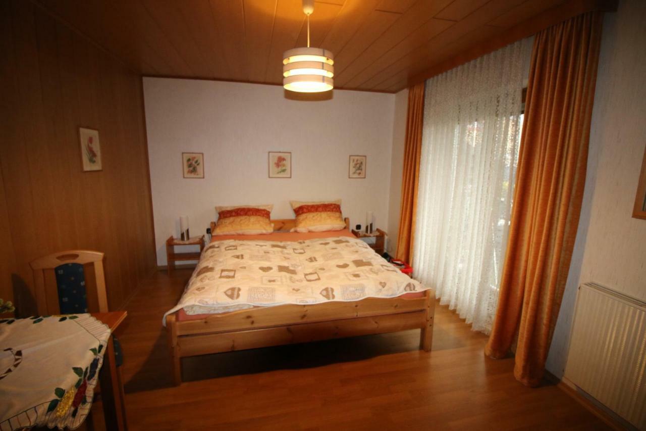 Apartmán Haus Anton Zwiesel Exteriér fotografie