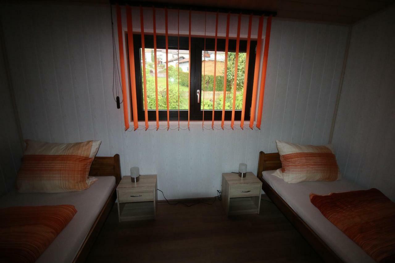 Apartmán Haus Anton Zwiesel Exteriér fotografie