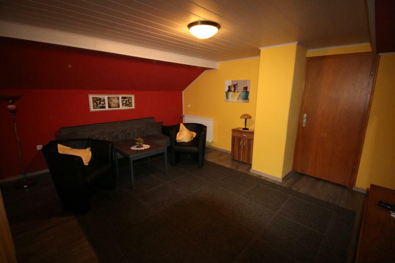 Apartmán Haus Anton Zwiesel Exteriér fotografie